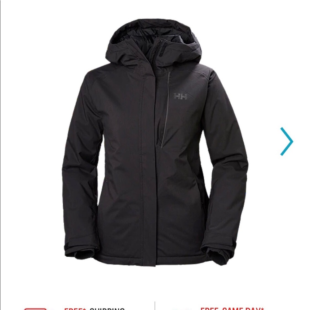 Women’s Helly Hanson Ski / Snowboard Jacket